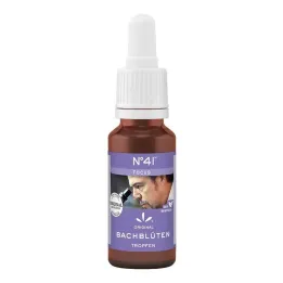 Bachin kukkia nro 41 tippaa, 20 ml