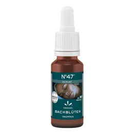 Bachin kukkia nro 47 tippaa, 20 ml