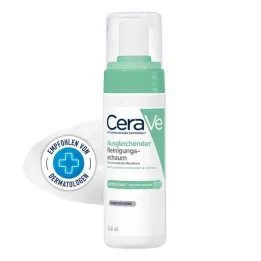 CeraVe tasapainottava puhdistusvaahto, 148 ml