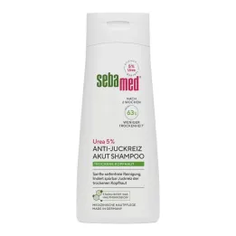 Sebamed Anti-Iching Acute Shampoo, 200 ml