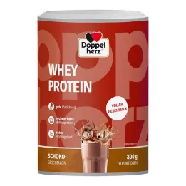 Doppelherz Whey Protein suklaamakujauhe, 300 g