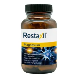 Restaxil Magnesium Kapselit, 120 kpl