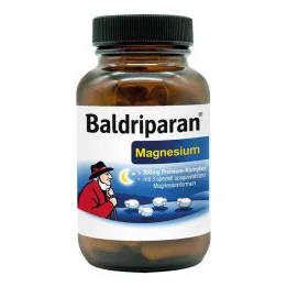 Baldriparan Magnesium Kapselit, 120 kpl