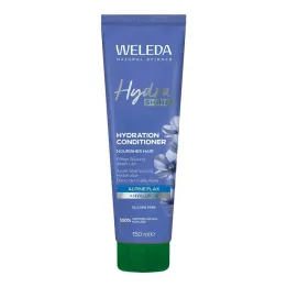 Weleda Hydra Shine Alpine Pellava hoitoaine, 150 ml