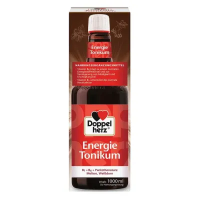 Doppelherz Energy Tonic, 1000 ml Doppelherz Energy Tonic, 1000 ml