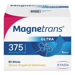 Magnetrans Ultra 375 mg suorat rakeet, 50 kpl