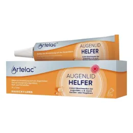 Artelac silmäluomen apuvoide, 15 g