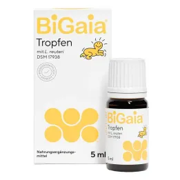 Bigaia-tipat, 5 ml