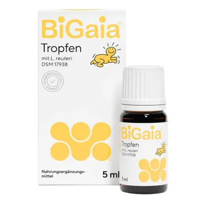 Bigaia-tipat, 5 ml