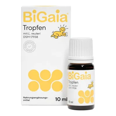 Bigaia-tipat, 10 ml
