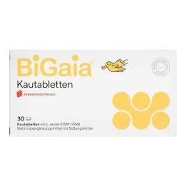 Bigaia purutabletit, 30 kpl