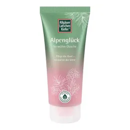 Allgäuer Latschenkiefer Alpenglück hemmotteleva suihku, 200 ml