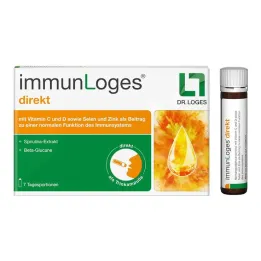 Immunologes suorajuomaampullit, 7 kpl