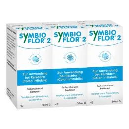 Symbioflor 2 -suspensio, 3x50 ml