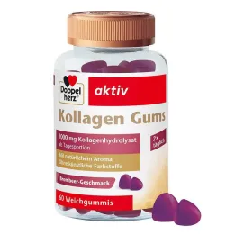 Doppelherz kollageenikumit, 60 kpl
