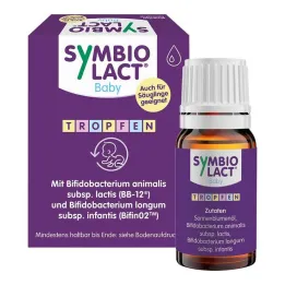 Symbiolact vauvatipat, 8 ml