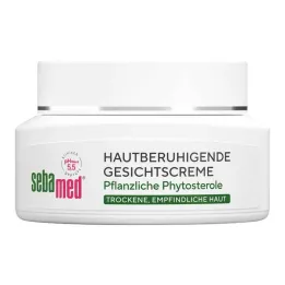Sebamed ihoa rauhoittava kasvovoide, 50 ml