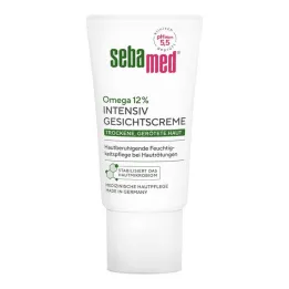Sebamed Intensive Face Cream Omega 12%, 50 ml