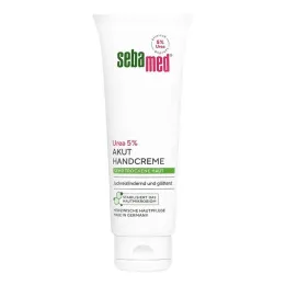 Sebamed Acute Hand Cream Urea 5%, 75 ml