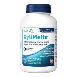 Xylimelts liimatabletit ilman minttua Oracoat, 110 kpl