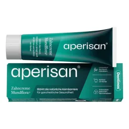 Aperisan hammastahna oral flora +, 75 ml