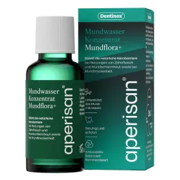 Aperisan suuvesitiiviste oraalifloora +, 30 ml