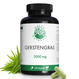 Green Naturals® ohraruoho 3000 mg kapselit vegaaninen (240 kpl)