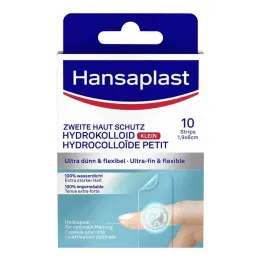 Hansaplast toinen ihonsuojalaastari pieni, 10 kpl