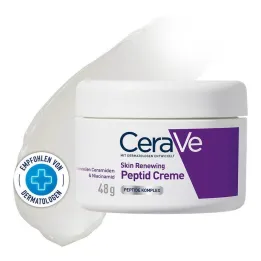 Cerave Skin uudistava peptidivoide, 48 g