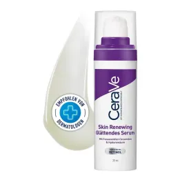 Cerave Skin uudistava tasoittava seerumi, 30 ml