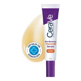 Cerave Ihoa uudistava C-vitamiiniseerumi, 30 ml