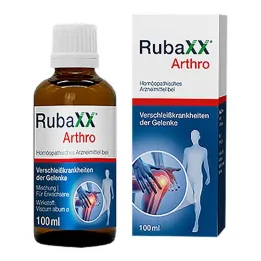 Rubaxx Arthro-seos, 100 ml