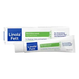 Linola Fett iltahelokkiöljy 20 g / 100 g voide, 50 g
