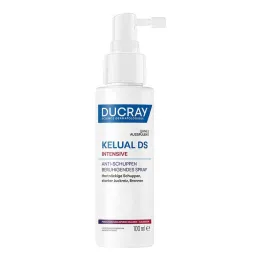 Ducray Kelual DS hilseenestosuihke rauhoittava, 100 ml