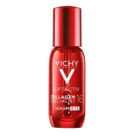 Vichy Liftactiv Collagen Specialist 16 silmäseerumi, 15 ml