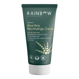 Aloecare Aloe Vera rikas kerma, 50 ml