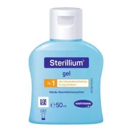 Sterillium käsien desinfiointigeeli, 50 ml