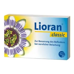 Lioran classic 260 mg kovat kapselit, 80 kpl