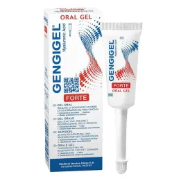 Gengigel Gel Forte hammasgeeli, 8 ml