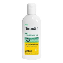 Terzolin Pso care shampoo, 200 ml