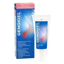 Gengigel Gel -hammasgeeli, 20 ml