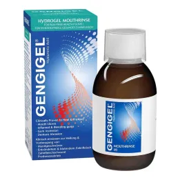 Gengigel Hydrogel suuvesiliuos, 150 ml