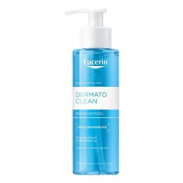 Eucerin Dermatoclean Hyaluronipuhdistusgeeli, 200 ml