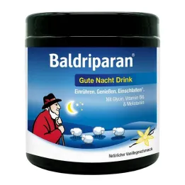 Baldriparan Good Night -juomajauhe, 150 g