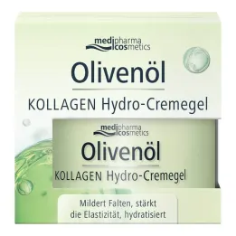 Oliiviöljykollageenihydrokermageeli, 50 ml
