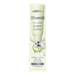 Oliiviöljy kollageeni silmänympärysvoide, 15 ml