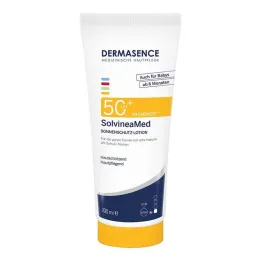 Dermasence Solvineamed Sun Protection Lotion LSF 50+, 200 ml
