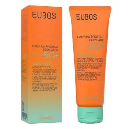 Eubos Daily Ray Protect vartalonhoitovoide LSF 50+, 125 ml