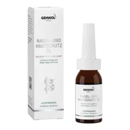 Gehwol Med kynsiä ja ihoa suojaava öljy, 15 ml