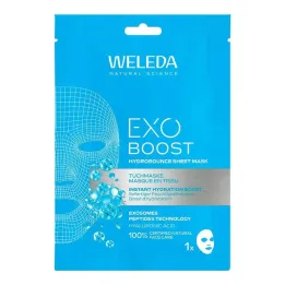 Weleda Exo Boost Hydrobounce arkkinaamio, kosteus, 20 ml